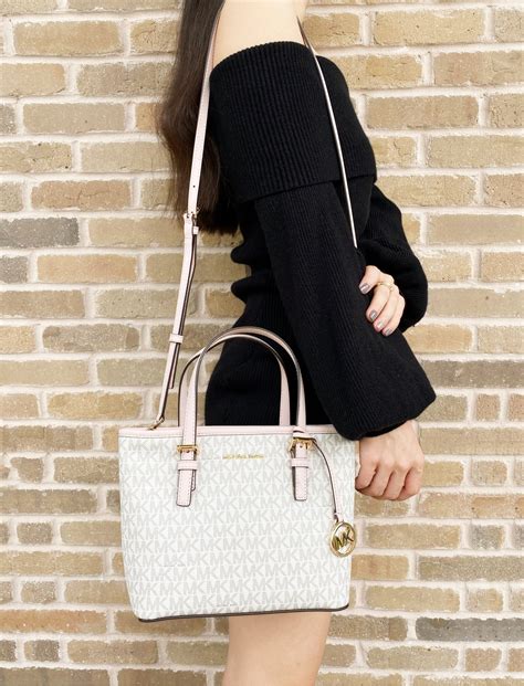 michael kors jet set tas sale|Jet Set Travel Extra.